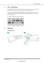 Предварительный просмотр 5 страницы Zip SEE608 Instruction Manual