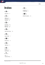 Предварительный просмотр 13 страницы Zip SEE765 Instruction Manual