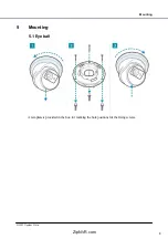 Предварительный просмотр 5 страницы Zip SEE895 Instruction Manual