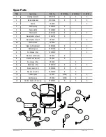 Предварительный просмотр 7 страницы Zip Tudor II P4/52 Installation, Maintenance And User Instructions