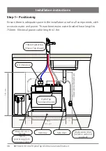 Preview for 8 page of Zip UltraCare BCU40 Installation Instructions Manual