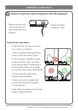 Preview for 13 page of Zip UltraCare BCU40 Installation Instructions Manual