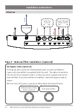 Preview for 14 page of Zip UltraCare BCU40 Installation Instructions Manual