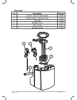 Preview for 8 page of Zip Varipoint II VP103 Installation, Maintenance And User Instructions