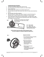 Preview for 14 page of Zip Varipoint II VP103 Installation, Maintenance And User Instructions