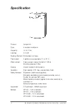 Preview for 2 page of Zip VP103 Instructions Manual