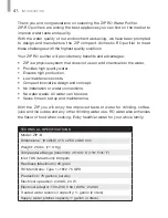 Preview for 5 page of Zip ZIP-B User Manual