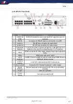 Preview for 23 page of Zip ZIP116 Instruction Manual