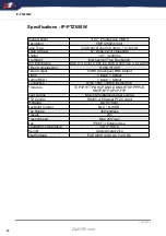 Preview for 16 page of Zip ZULU IP-PTZ650W Instruction Manual