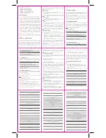 Preview for 2 page of Zipato MULTISENSOR QUAD Quick Installation Manual