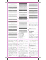 Preview for 3 page of Zipato MULTISENSOR QUAD Quick Installation Manual