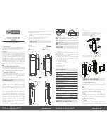 Preview for 1 page of Zipato Multisensor Quad Quick Installation Manual