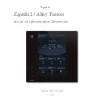 Zipato ZIPATILE Quick Start Manual preview