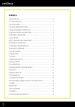 Preview for 2 page of Zipforce ONE User Manual