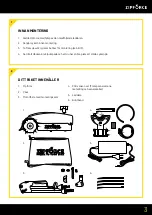 Preview for 3 page of Zipforce ONE User Manual