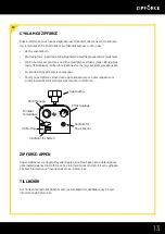 Preview for 13 page of Zipforce ONE User Manual