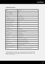Preview for 17 page of Zipforce ONE User Manual