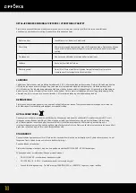 Preview for 18 page of Zipforce ONE User Manual