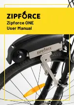 Preview for 21 page of Zipforce ONE User Manual