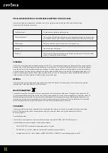 Preview for 38 page of Zipforce ONE User Manual