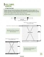 Предварительный просмотр 5 страницы ZipGrow 5-foot Farm Wall Manual