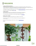 Предварительный просмотр 14 страницы ZipGrow 5-foot Farm Wall Manual