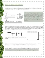 Preview for 6 page of ZipGrow Farm Wall Manual