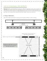 Preview for 7 page of ZipGrow Farm Wall Manual