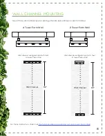 Preview for 8 page of ZipGrow Farm Wall Manual