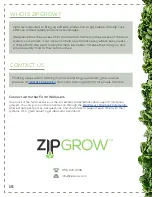 Preview for 15 page of ZipGrow Farm Wall Manual