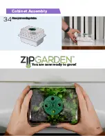 Preview for 17 page of ZipGrow ZIPGARDEN Manual