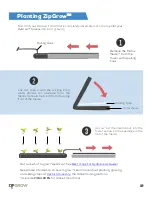 Preview for 19 page of ZipGrow ZIPGARDEN Manual