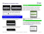 Предварительный просмотр 24 страницы Zipit Now User Manual