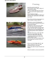 Preview for 46 page of Zipp Manufacturing Bullitt Thunderboat Building Instructions