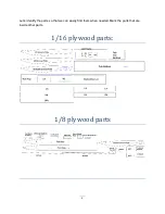 Preview for 5 page of Zipp Manufacturing JAE12G2 Building Instructions