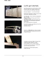 Preview for 8 page of Zipp Manufacturing PRO VEE A Zippkits RC Boat Building Instructions