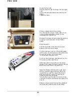 Preview for 43 page of Zipp Manufacturing PRO VEE Full Race Mono Hull Building Instructions