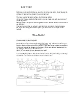 Preview for 7 page of Zipp EASY VEE Building Instructions