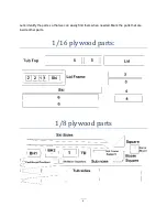 Preview for 6 page of Zipp J.A.E. Racing JAE21G2 Building Instructions