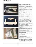 Preview for 8 page of Zipp Zippkits Super Sport Gas Mono Hull Building Instructions