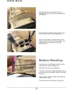 Preview for 15 page of Zipp Zippkits Super Sport Gas Mono Hull Building Instructions