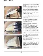 Preview for 17 page of Zipp Zippkits Super Sport Gas Mono Hull Building Instructions