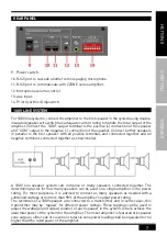 Preview for 7 page of Zipp ZZONE350PA User Manual