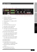 Предварительный просмотр 29 страницы Zipp ZZONE350PA User Manual