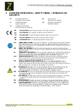 Preview for 4 page of ZIPPER MASCHINEN 91020039233390 User Manual