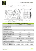 Preview for 8 page of ZIPPER MASCHINEN 91020039233390 User Manual