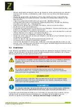 Preview for 16 page of ZIPPER MASCHINEN 912003923 User Manual