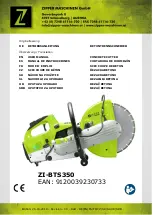 ZIPPER MASCHINEN 9120039230733 User Manual preview