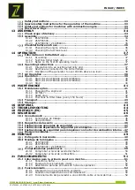 Preview for 3 page of ZIPPER MASCHINEN 9120039231518 User Manual