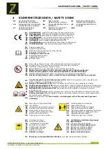 Preview for 8 page of ZIPPER MASCHINEN 9120039231518 User Manual